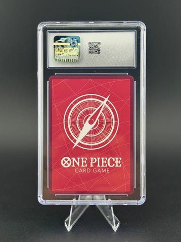 One Piece - 1 Graded card - One Piece - Tony Tony Chopper, Nieuw