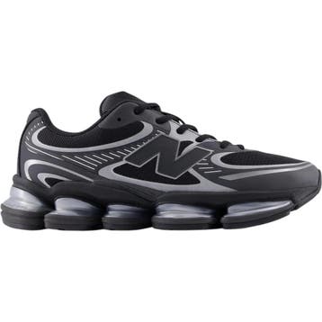 New Balance Abzorb 2000 Black-Silver Metallic, Verzenden, Nieuw, Zwart, New Balance