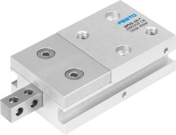 Festo Verenkelaar 10mm Boring 10mm Slag Dubbelwerkend -, Verzenden