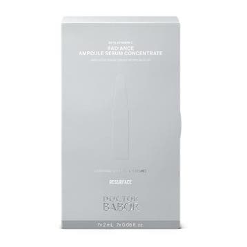 BABOR DOCTOR BABOR Radiance Ampoule Serum Concentrate, Verzenden, Gel, Wax, Haarlak of Mousse