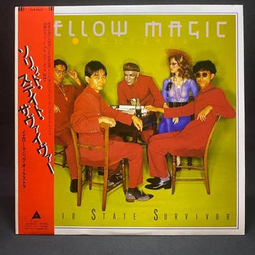 Yellow Magic Orchestra / YMO | Solid State Survivor - Kingo, Nieuw in verpakking