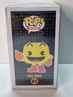 Funko - Funko Pop Games: #81 Pac-Man *RARE*, Antiek en Kunst, Antiek | Speelgoed