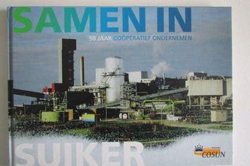 Samen in suiker 9789082167825 Ton Schönwetter, Boeken, Verzenden, Gelezen, Ton Schönwetter