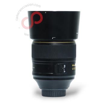 Nikon 105mm 1.4 E ED AF-S nr. 3409, Audio, Tv en Foto, Foto | Lenzen en Objectieven, Ophalen of Verzenden, Zo goed als nieuw