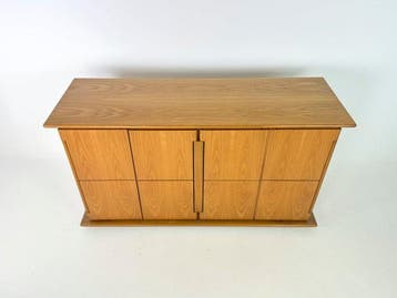 Tonelli - Crédence - Cerniero - Bois