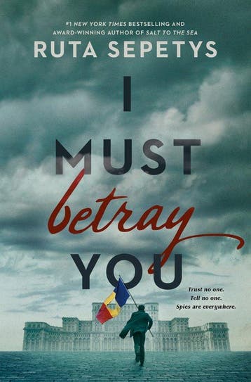 I Must Betray You 9780593524152 Ruta Sepetys, Verzenden, Ruta Sepetys