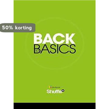 Shuffle This - Back to basics (TSO) 9789048620760, Verzenden, Zo goed als nieuw