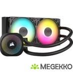 Corsair Nautilus 240 RS ARGB Black, Verzenden