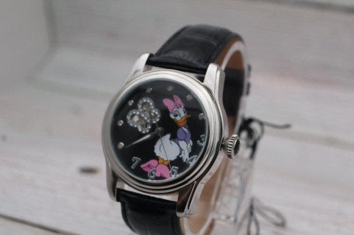 Disney - Daisy Duck - Zonder minimumprijs - 094491 - Unisex, Bijoux, Sacs & Beauté, Montres | Hommes