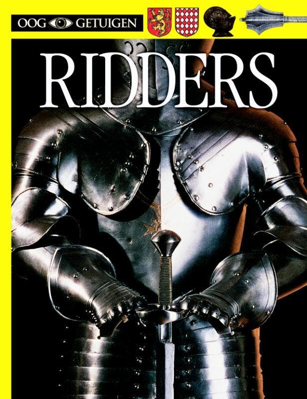 Ridders / Ooggetuigen 9789089414229 Christophe Gravett, Boeken, Kinderboeken | Jeugd | 10 tot 12 jaar, Gelezen, Verzenden