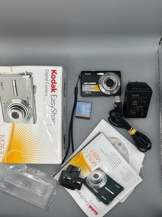 Kodak M763 Digitale camera, TV, Hi-fi & Vidéo, Appareils photo numériques