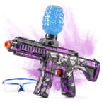 Gel Ball Blaster - M416 Model Speelgoed Soft Shell Foam, Verzenden, Nieuw