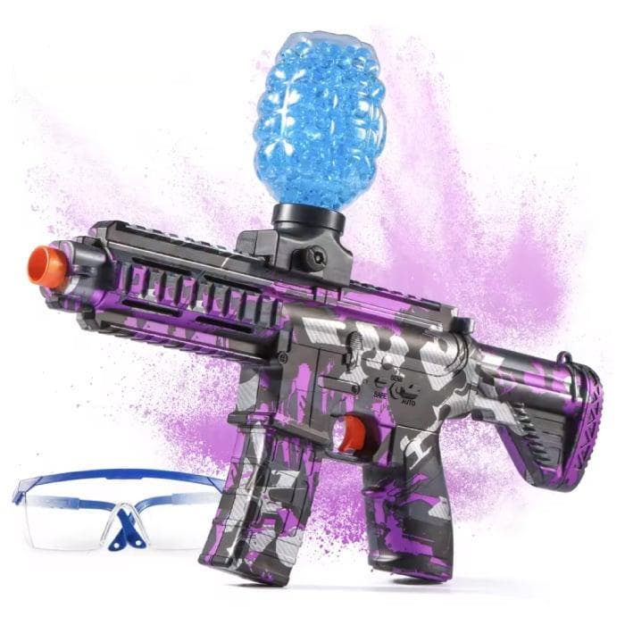 Gel Ball Blaster - M416 Model Speelgoed Soft Shell Foam, Enfants & Bébés, Jouets | Autre, Envoi