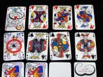 Salvador Dali (1904-1989) - 2 Jeux de Cartes Puiforcat, Antiek en Kunst