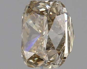 1 pcs Diamant (Natuurlijk) - 0.71 ct - Cushion - VVS1 -, Nieuw