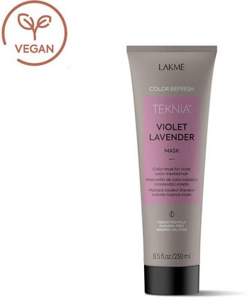 2dekans | Lakmé Teknia Refresh Violet Lavender Haarmasker, Ophalen of Verzenden, Nieuw
