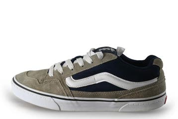 Vans Sneakers in maat 44½ Grijs, Kleding | Heren, Schoenen, Overige kleuren, Verzenden, Zo goed als nieuw, Sneakers