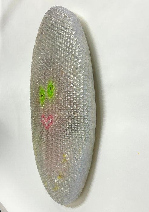 Koji Kasatani - Portrait I-2, Antiquités & Art, Art | Objets design