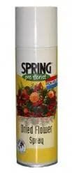 Droogbloemen spray 300 cc, Nieuw