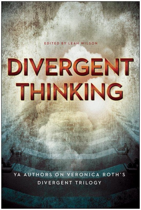 Divergent Thinking 9781939529923 Leah Wilson, Livres, Langue | Anglais, Envoi