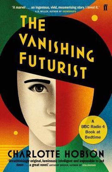 Vanishing Futurist 9780571234875 Charlotte Hobson, Verzenden, Charlotte Hobson
