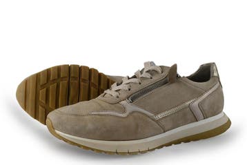 Gabor Sneakers in maat 42 Beige, Verzenden, Beige, Gabor, Sneakers