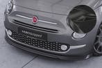 Cup spoilerlip met ABE voor Fiat 500 CSL749-G, Verzenden