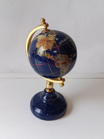 Globe - 1980-1990, Antiek en Kunst