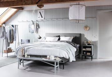 Boxspring Lifestyle by vtwonen Thyme | Swiss Sense, Verzenden, Nieuw
