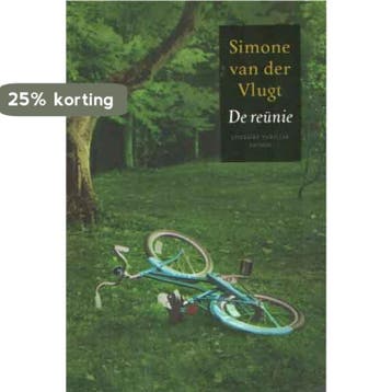 De reünie 9789041409119 Simone van der Vlugt, Boeken, Verzenden, Gelezen, Simone van der Vlugt