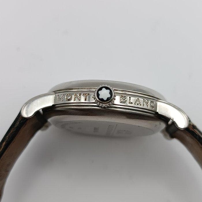 Montblanc - Star Meisterstück - 7042 - Unisex - 2000-2010, Bijoux, Sacs & Beauté, Montres | Hommes