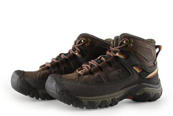 Keen Wandelschoenen in maat 36 Bruin, Verzenden, Wandelschoenen