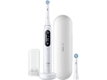 Oral-B iO 8N - Elektrische Tandenborstel - 6 Poetsstanden -, Handtassen en Accessoires, Uiterlijk | Mondverzorging, Verzenden
