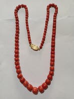 Statement ketting - 18 karaat Geel goud - 245.00ct. tw.