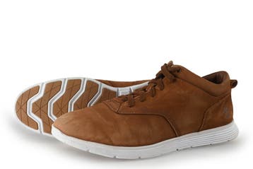 Timberland Veterboots in maat 46 Cognac, Overige kleuren, Verzenden, Timberland, Boots