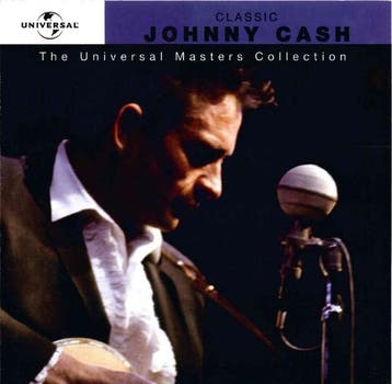 Johnny Cash - Classic Johnny Cash, Verzenden, Gebruikt