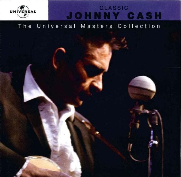 Johnny Cash - Classic Johnny Cash, Cd's en Dvd's, Cd's | Pop, Gebruikt, Verzenden