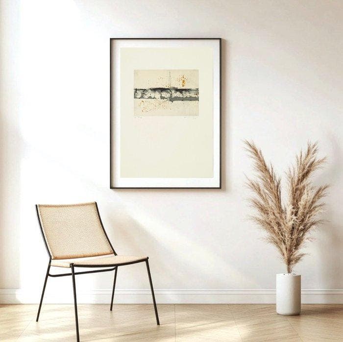 Enrique Brinkmann (1938) - Chinese Suite V, Antiek en Kunst, Kunst | Designobjecten