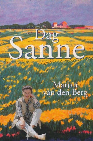 Dag Sanne - van den Berg, Boeken, Verzenden, Nieuw