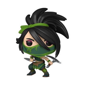 League of Legends POP! Games Vinyl Figure Akali #1080, Ophalen of Verzenden, Nieuw