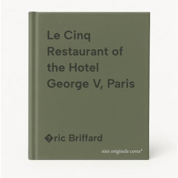 Le Cinq Restaurant of the Hotel George V, Paris, Verzenden, Ric Briffard