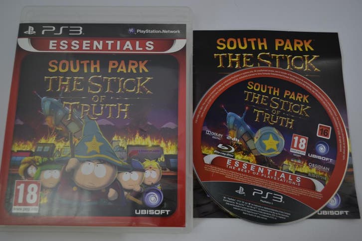 South Park - The Stick of Truth - Essentials (PS3), Games en Spelcomputers, Games | Sony PlayStation 3