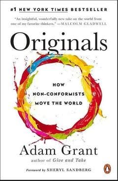 Originals 9780143128854 Adam Grant, Verzenden, Adam Grant