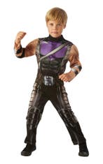 Hawkeye Pak Kind, Kinderen en Baby's, Carnavalskleding en Verkleedspullen, Verzenden, Nieuw