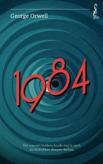 1984 / Salamander / 5 9789029543255 George Orwell, Boeken, Verzenden, Zo goed als nieuw, George Orwell