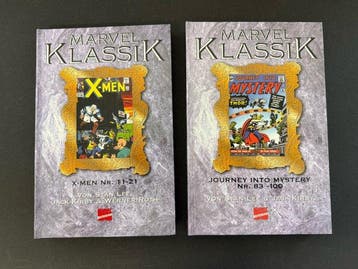 Marvel Comics - German edition - 9 Album, Boeken, Nieuw