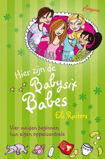 Hier zijn de Babysit Babes - Ruiters, Verzenden