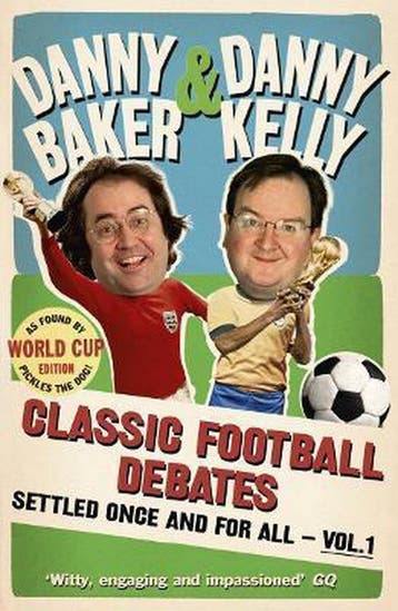 Classic Football Debates Settled Once And For All, Verzenden, Gelezen, Danny Baker