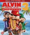 Alvin and the chipmunks 3 op Blu-ray, Verzenden, Nieuw in verpakking