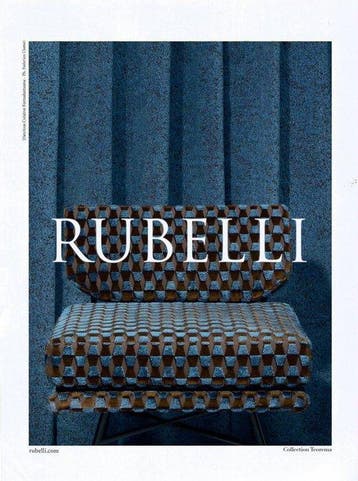 RUBELLI - New Collection - Nouveau lot de deux - Coussin